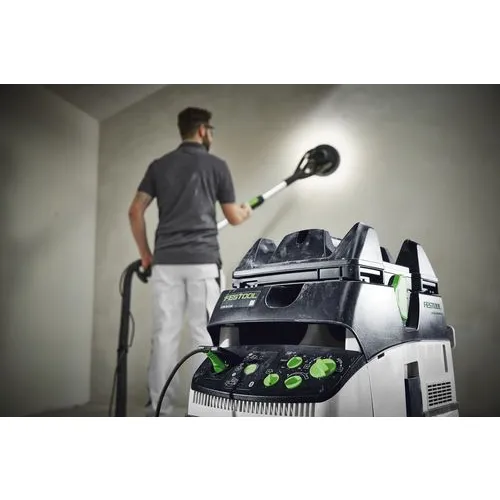 Festool Hosszúszárú falcsiszoló LHS 2 225 EQI-Plus PLANEX