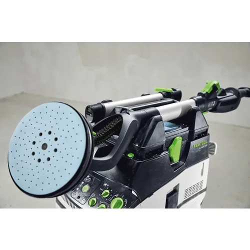 Festool Hosszúszárú falcsiszoló LHS 2 225 EQI-Plus PLANEX