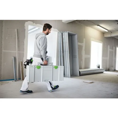 Festool Hosszúszárú falcsiszoló LHS 2 225 EQI-Plus PLANEX