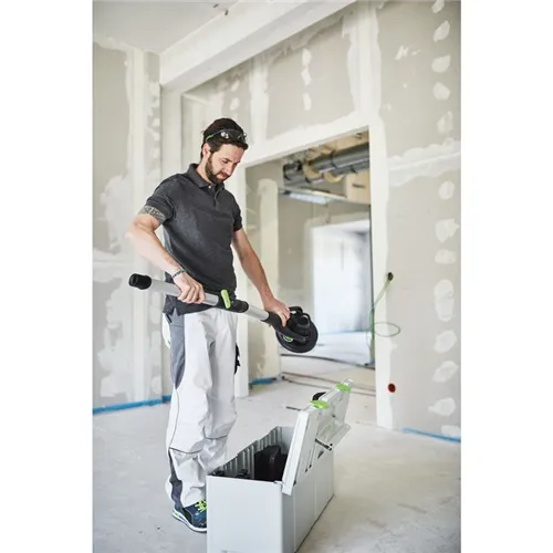 Festool Hosszúszárú falcsiszoló LHS 2 225 EQI-Plus PLANEX