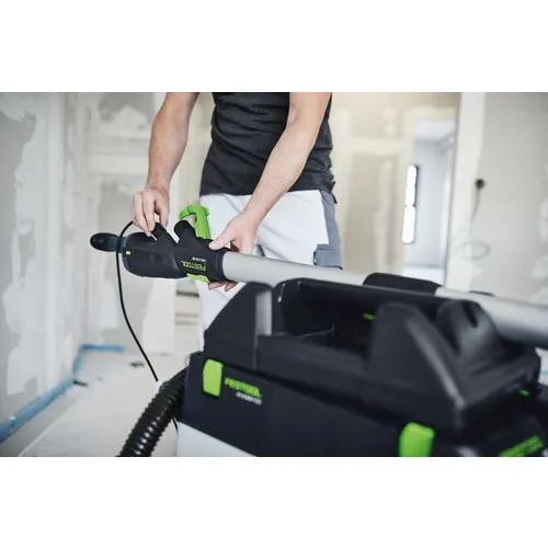 Festool Hosszúszárú falcsiszoló LHS 2 225 EQI-Plus PLANEX