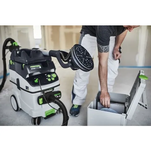 Festool Hosszúszárú falcsiszoló LHS 2 225 EQI-Plus PLANEX