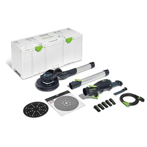 Festool Hosszúszárú falcsiszoló LHS 2 225 EQI-Plus PLANEX