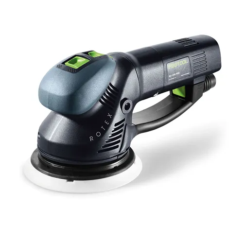 Festool Áttételes hajtású excentercsiszoló RO 150 FEQ-Plus ROTEX
