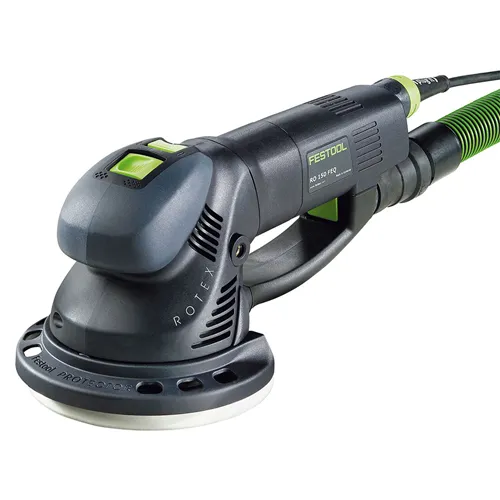 Festool Áttételes hajtású excentercsiszoló RO 150 FEQ-Plus ROTEX