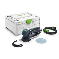 Festool Áttételes hajtású excentercsiszoló RO 125 FEQ-Plus ROTEX