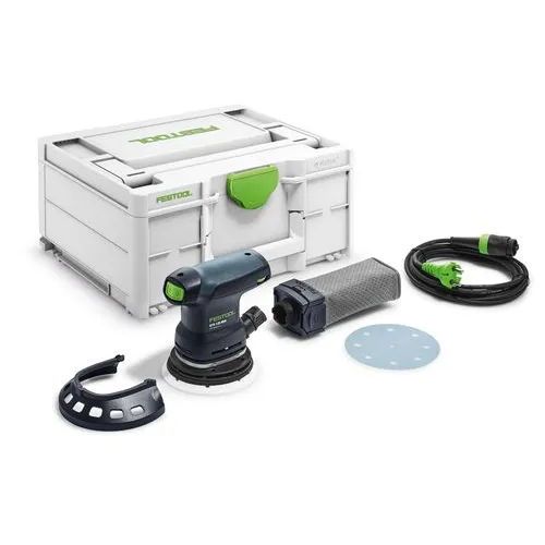 Festool Excentercsiszoló ETS 125 REQ-Plus