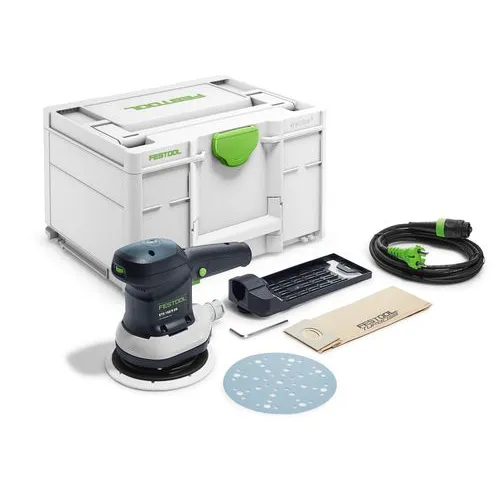 Festool Excentercsiszoló ETS 150/5 EQ-Plus