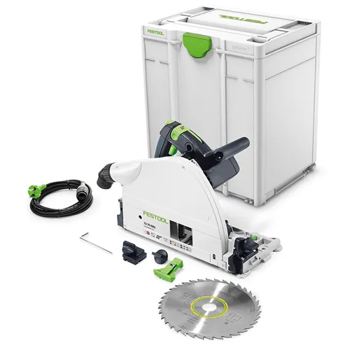 Festool Merülőfűrész TS 75 EBQ-Plus