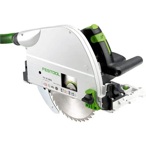 Festool Merülőfűrész TS 75 EBQ-Plus