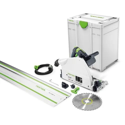 Festool Merülőfűrész TS 75 EBQ-Plus-FS