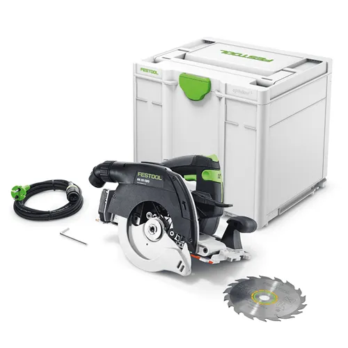 Festool Kézi billenőbúrás körfűrész HK 55 EBQ-Plus