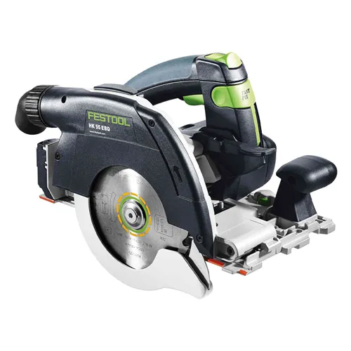 Festool Kézi billenőbúrás körfűrész HK 55 EBQ-Plus