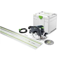 Festool Kézi billenőbúrás körfűrész HK 55 EBQ-Plus-FS