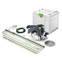 Festool Kézi billenőbúrás körfűrész HK 55 EBQ-Plus-FSK 420