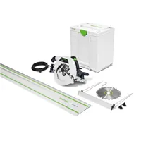 Festool Kézi billenőbúrás körfűrész HK 85 EB-Plus-FS