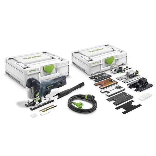 Festool Szúrófűrész PS 420 EBQ-Set CARVEX