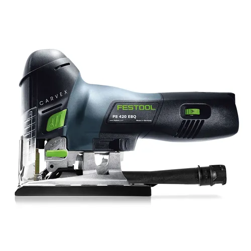 Festool Szúrófűrész PS 420 EBQ-Set CARVEX