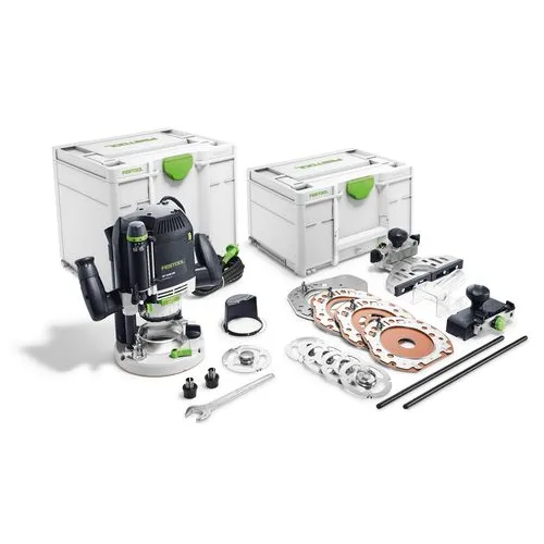 Festool Felsőmaró OF 2200 EB-Set