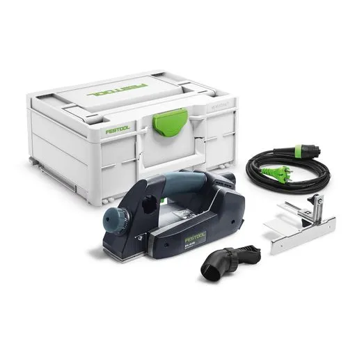 Festool Egykezes gyalu EHL 65 EQ-Plus