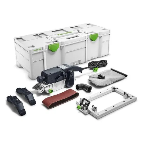 Festool Szalagcsiszolók BS 75 E-Set