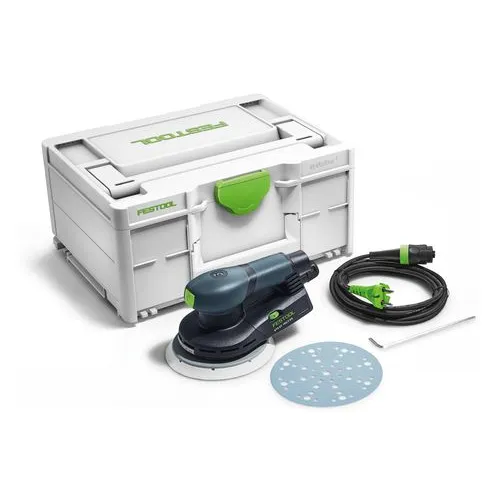 Festool Excentercsiszoló ETS EC 150/3 EQ-Plus