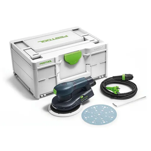 Festool Excentercsiszoló ETS EC 150/5 EQ-Plus