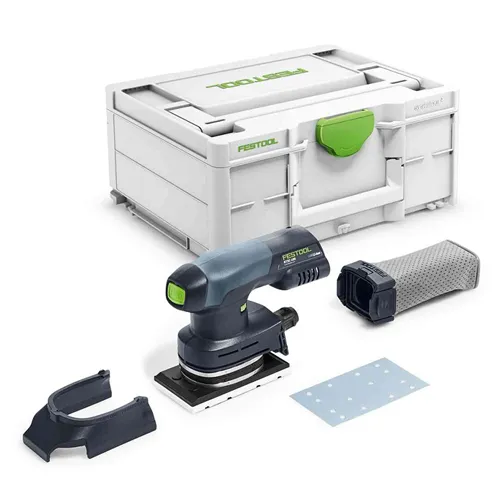 Festool Vibrációs csiszoló RTSC 400-Basic