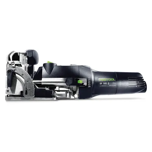 Festool Dübelmaró DF 500 Q-Set DOMINO