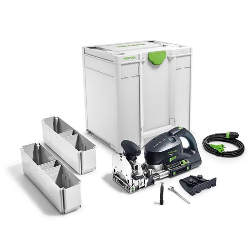 Festool Dübelmaró DF 700 EQ-Plus DOMINO XL