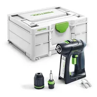 Festool Akkus fúró-csavarbehajtó C 18-Basic
