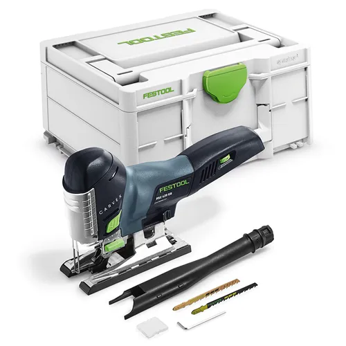Festool Akkus szúrófűrész PSC 420 EB-Basic CARVEX