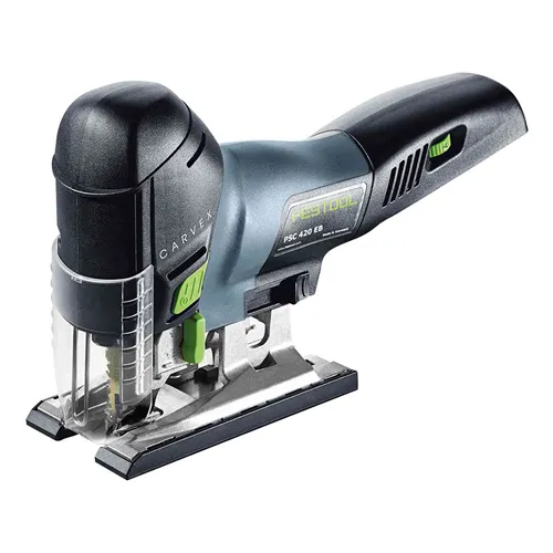 Festool Akkus szúrófűrész PSC 420 EB-Basic CARVEX
