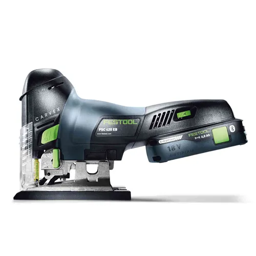 Festool Akkus szúrófűrész PSC 420 EB-Basic CARVEX
