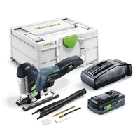Festool Akkus szúrófűrész PSC 420 HPC 4,0 EBI-Plus CARVEX