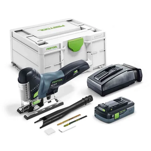 Festool Akkus szúrófűrész PSC 420 HPC 4,0 EBI-Plus CARVEX