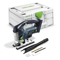 Festool Akkus szúrófűrész PSBC 420 EB-Basic CARVEX