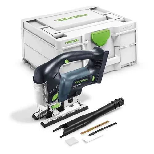 Festool Akkus szúrófűrész PSBC 420 EB-Basic CARVEX