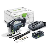 Festool Akkus szúrófűrész PSBC 420 HPC 4,0 EBI-Plus CARVEX