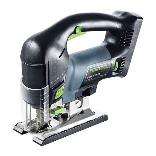 Festool Akkus szúrófűrész PSBC 420 HPC 4,0 EBI-Plus CARVEX