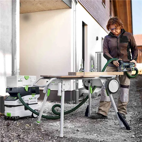 Festool Akkus szúrófűrész PSBC 420 HPC 4,0 EBI-Plus CARVEX