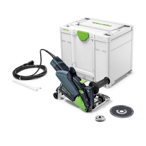 Festool Gyémántvágó DSC-AG 125-Plus