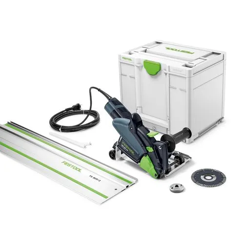 Festool Gyémántvágó DSC-AG 125-Plus-FS