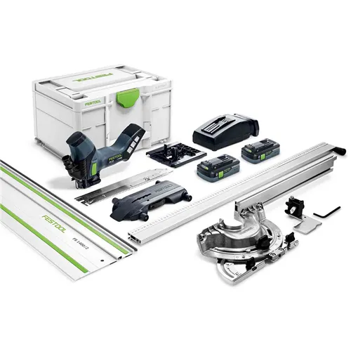 Festool Akkus szigetelőanyag fűrészek ISC 240 HPC 4,0 EBI-Plus-XL-FS