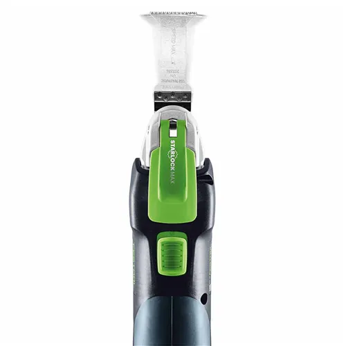 Festool Akkus oszcilláló kéziszerszám OSC 18 E-Basic VECTURO