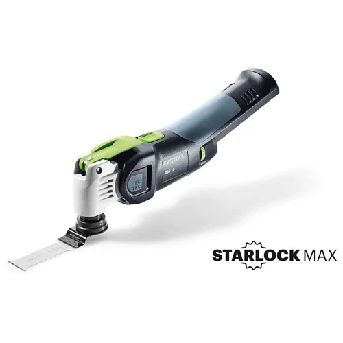 Festool Akkus oszcilláló kéziszerszám OSC 18 E-Basic-Set VECTURO