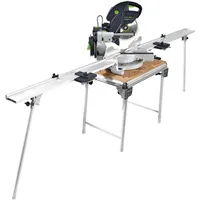 Festool Gérvágó KS 120 REB-Set-MFT KAPEX