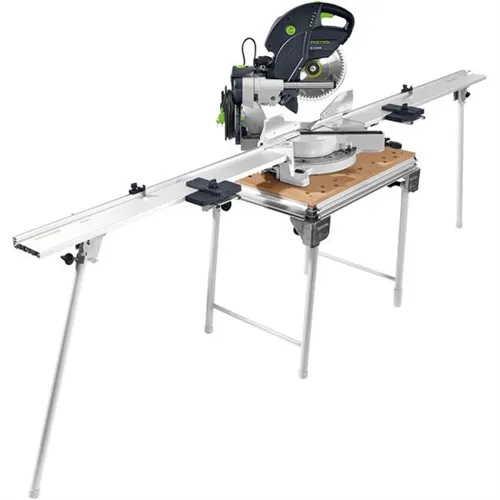 Festool Gérvágó KS 120 REB-Set-MFT KAPEX