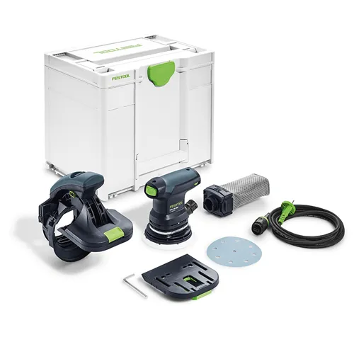 Festool Élcsiszolók ES-ETS 125 REQ-Plus