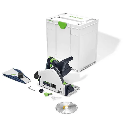 Festool Akkus merülőfűrész TSC 55 KEB-Basic